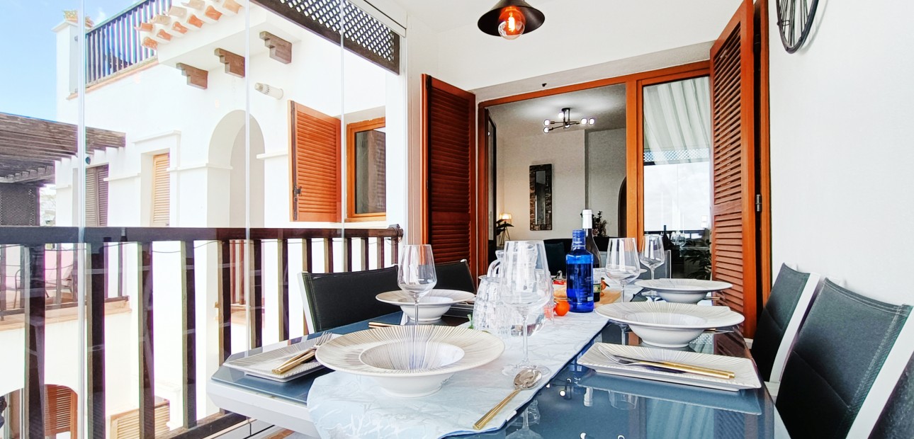 Sale - Apartment / flat -
El Valle Golf Resort - El Valle Golf Resort - Centre