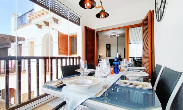 Sale - Apartment / flat -
El Valle Golf Resort - El Valle Golf Resort - Centre