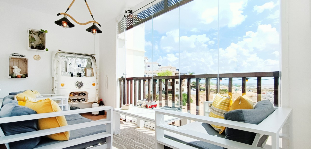 Sale - Apartment / flat -
El Valle Golf Resort - El Valle Golf Resort - Centre