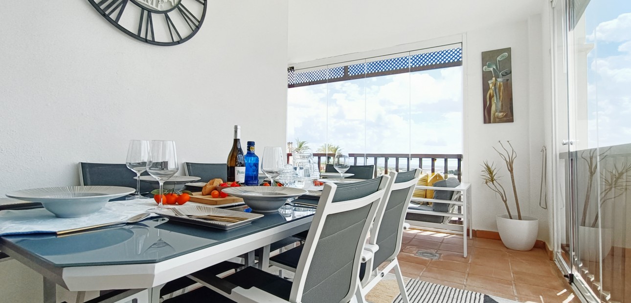 Sale - Apartment / flat -
El Valle Golf Resort - El Valle Golf Resort - Centre