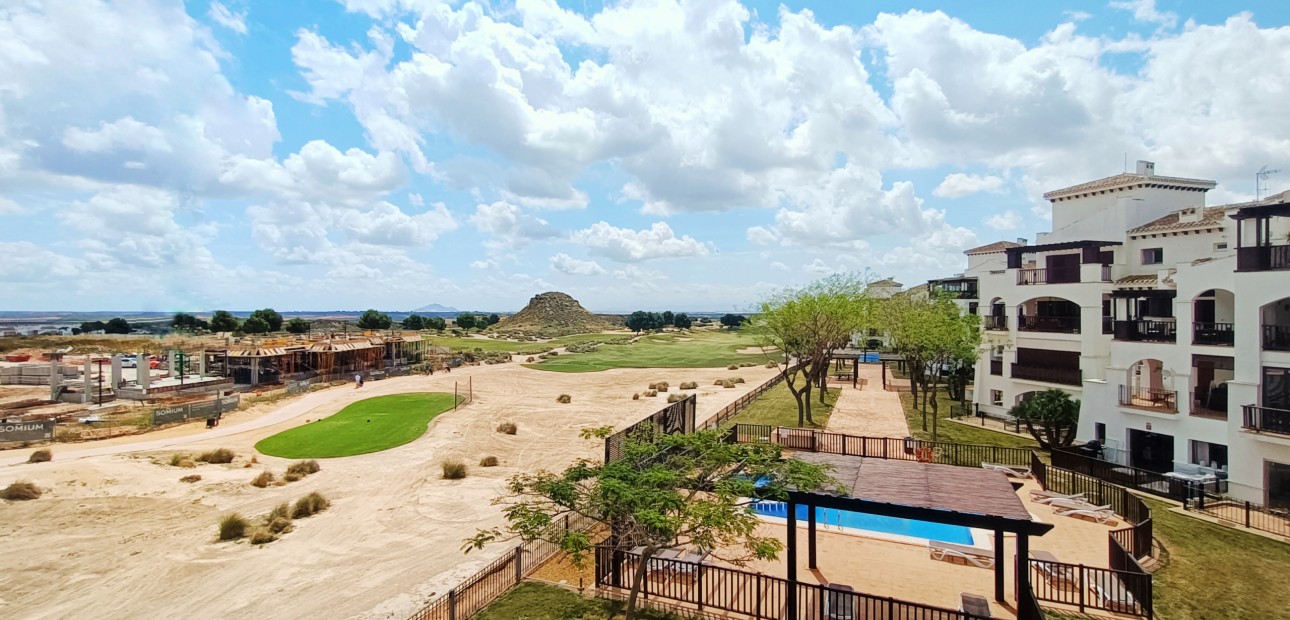 Sale - Apartment / flat -
El Valle Golf Resort - El Valle Golf Resort - Centre