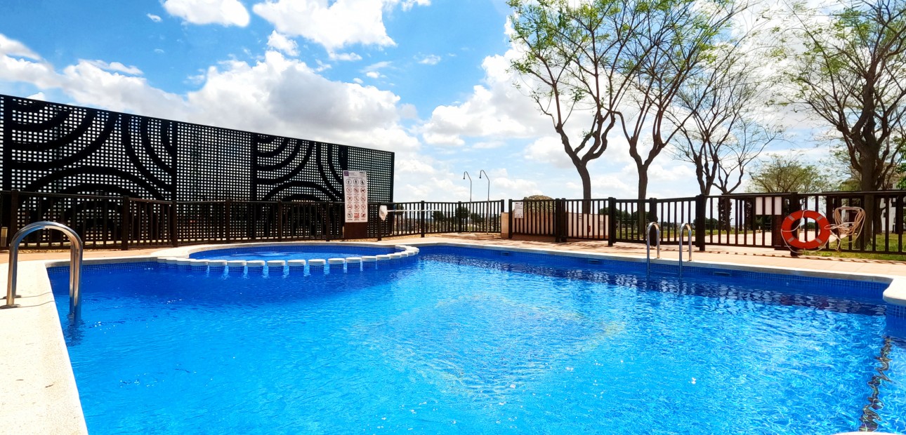 Sale - Apartment / flat -
El Valle Golf Resort - El Valle Golf Resort - Centre