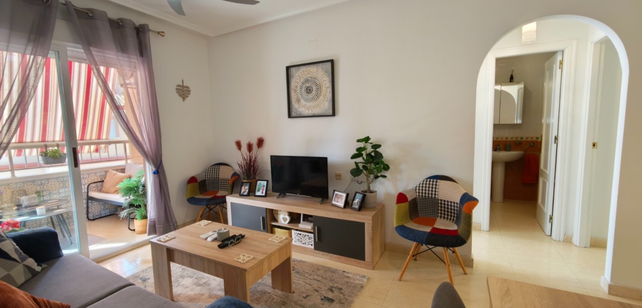 Sale - Apartment / flat -
Algorfa - Algorfa - Village