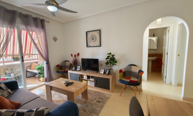 Sale - Apartment / flat -
Algorfa - Algorfa - Village