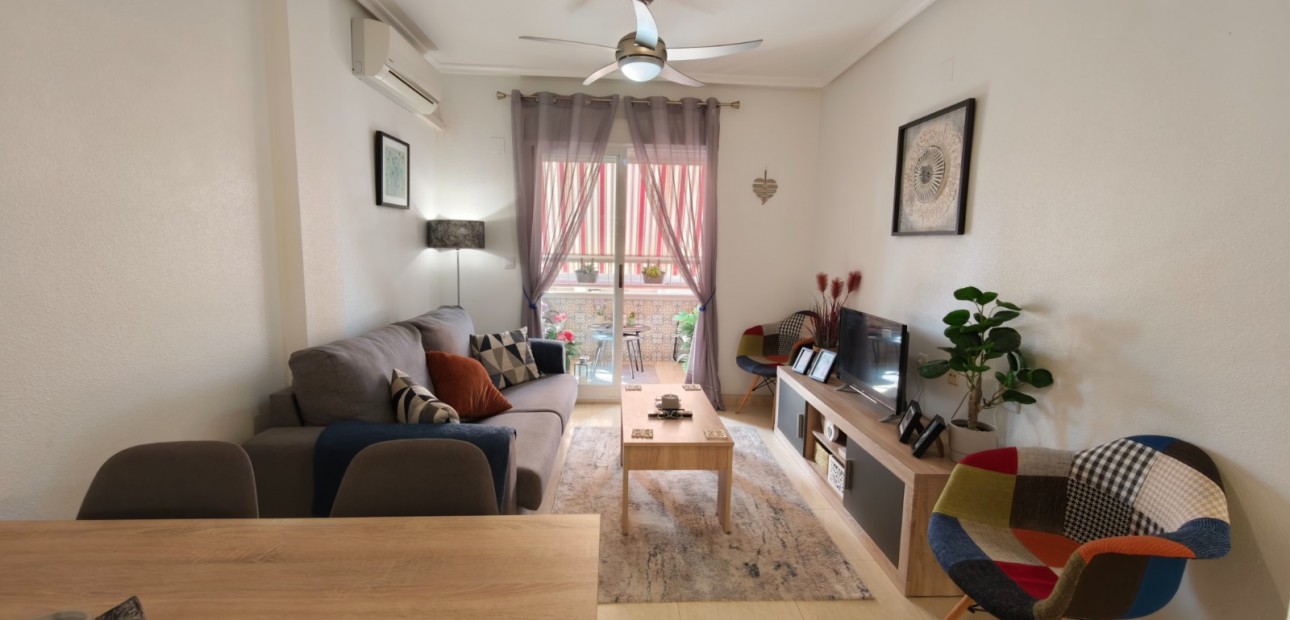 Sale - Apartment / flat -
Algorfa - Algorfa - Village