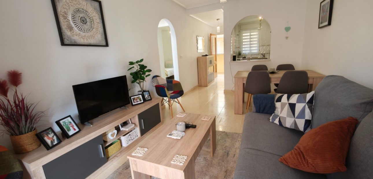Sale - Apartment / flat -
Algorfa - Algorfa - Village