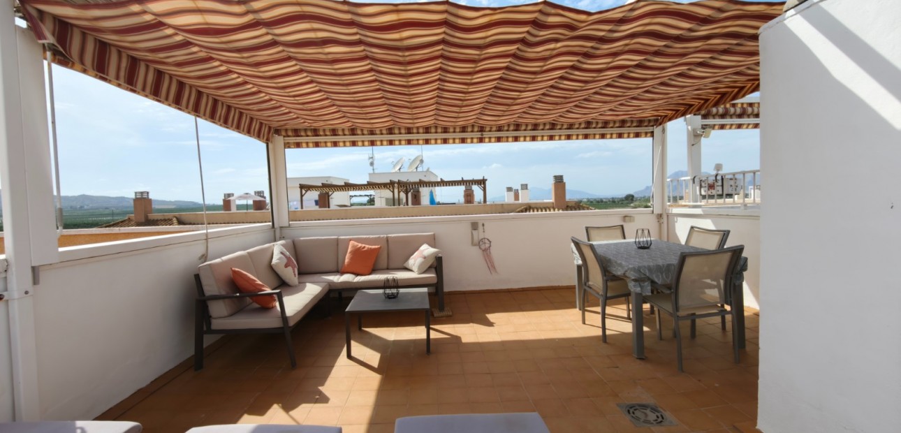 Sale - Apartment / flat -
Algorfa - Algorfa - Village