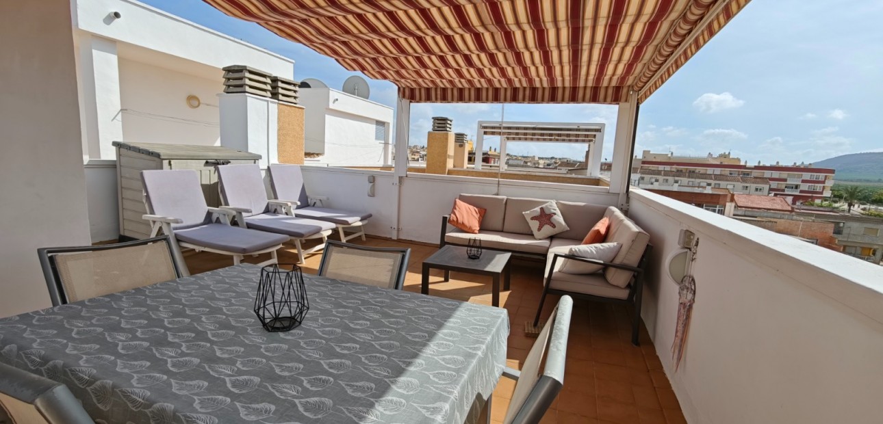 Sale - Apartment / flat -
Algorfa - Algorfa - Village