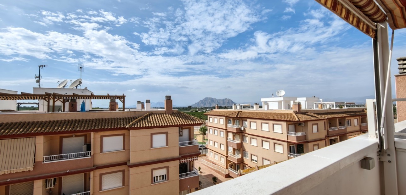 Sale - Apartment / flat -
Algorfa - Algorfa - Village