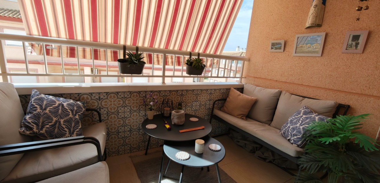 Sale - Apartment / flat -
Algorfa - Algorfa - Village