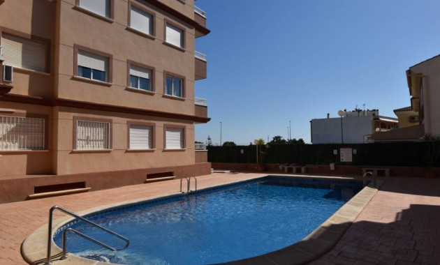 Sale - Apartment / flat -
Algorfa - Algorfa - Village