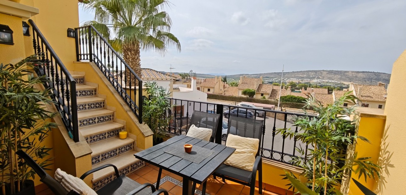 Sale - Apartment / flat -
Algorfa - La Finca Golf Resort