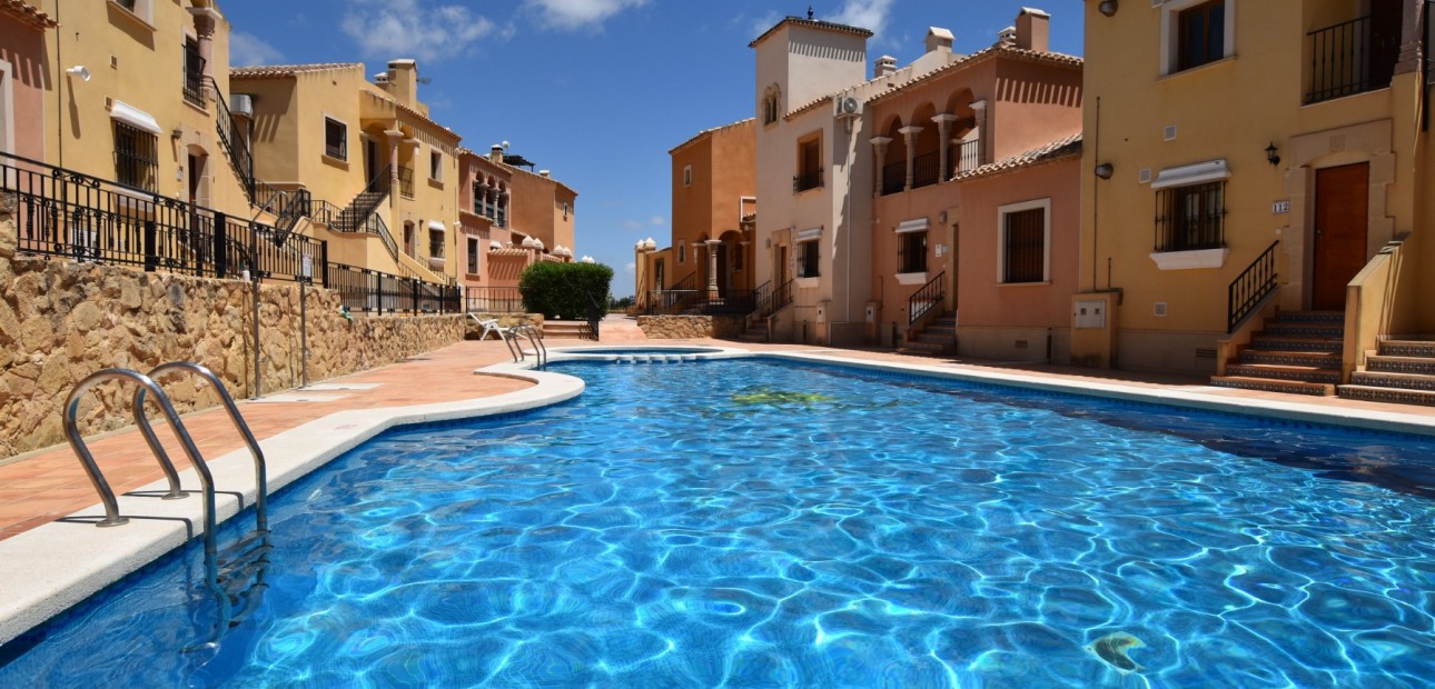 Sale - Apartment / flat -
Algorfa - La Finca Golf Resort