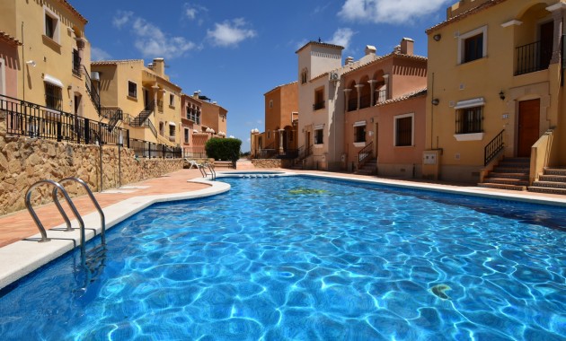 Sale - Apartment / flat -
Algorfa - La Finca Golf Resort