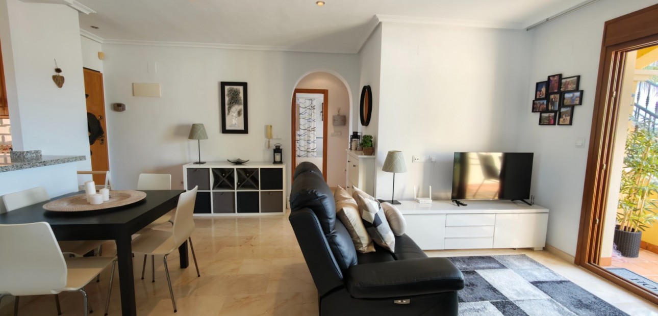 Sale - Apartment / flat -
Algorfa - La Finca Golf Resort