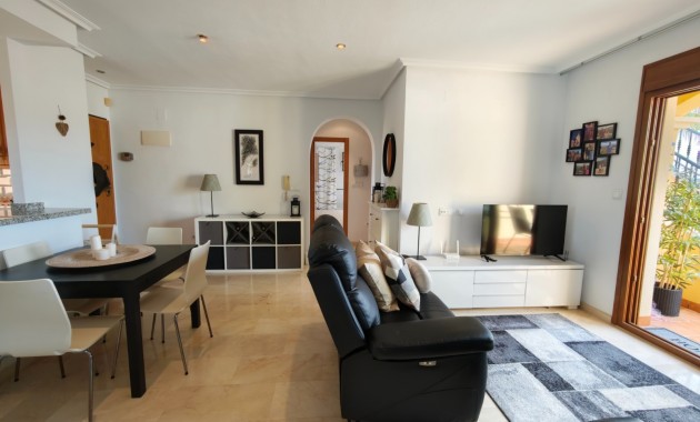 Sale - Apartment / flat -
Algorfa - La Finca Golf Resort