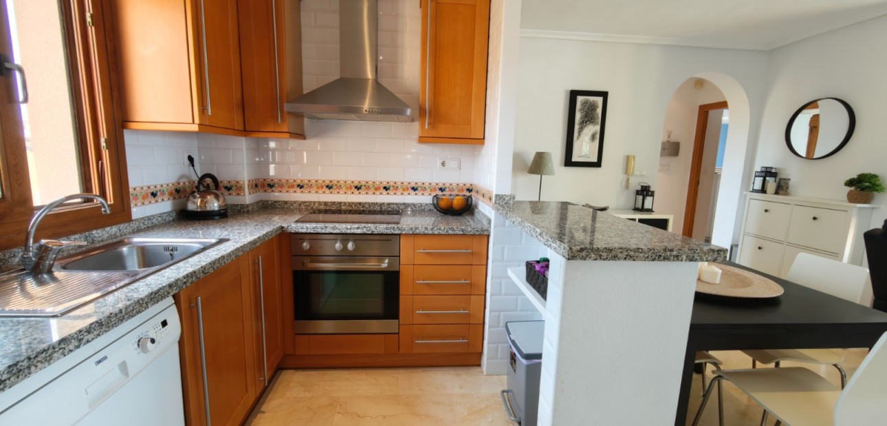 Sale - Apartment / flat -
Algorfa - La Finca Golf Resort