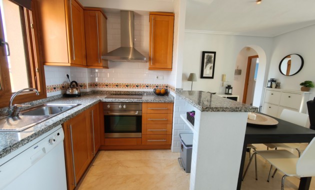 Sale - Apartment / flat -
Algorfa - La Finca Golf Resort