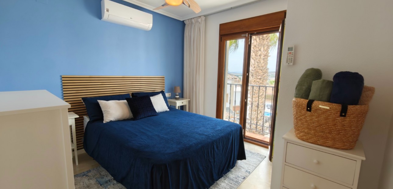 Sale - Apartment / flat -
Algorfa - La Finca Golf Resort