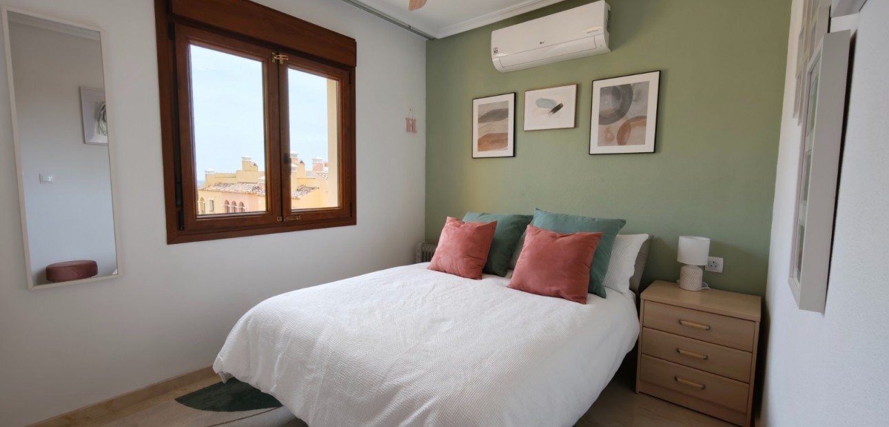 Sale - Apartment / flat -
Algorfa - La Finca Golf Resort