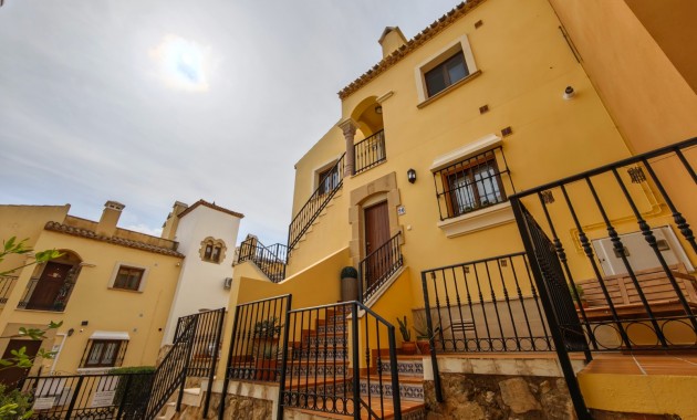 Sale - Apartment / flat -
Algorfa - La Finca Golf Resort