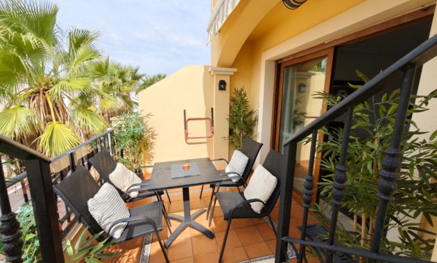 Sale - Apartment / flat -
Algorfa - La Finca Golf Resort