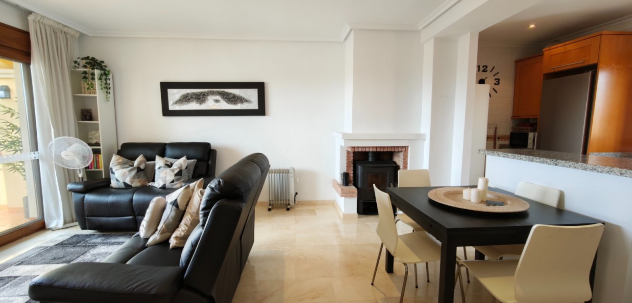 Sale - Apartment / flat -
Algorfa - La Finca Golf Resort