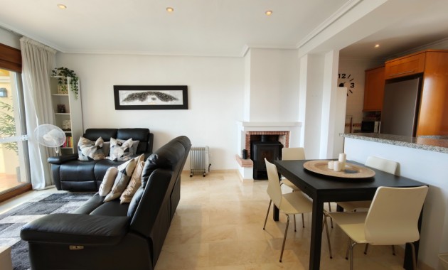 Sale - Apartment / flat -
Algorfa - La Finca Golf Resort