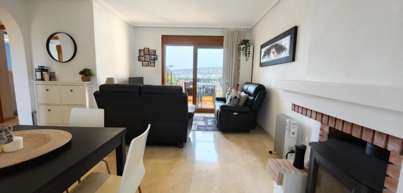 Sale - Apartment / flat -
Algorfa - La Finca Golf Resort