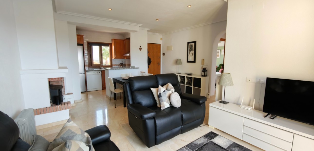 Sale - Apartment / flat -
Algorfa - La Finca Golf Resort