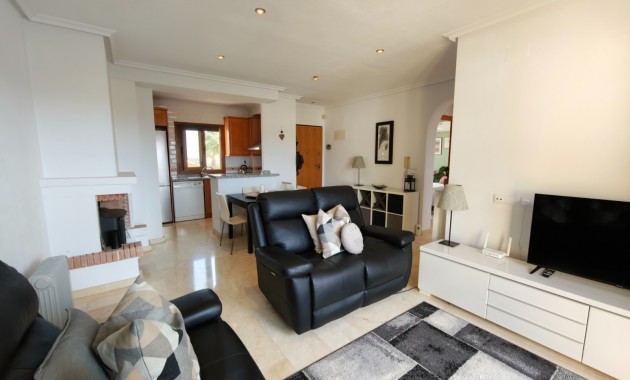 Sale - Apartment / flat -
Algorfa - La Finca Golf Resort