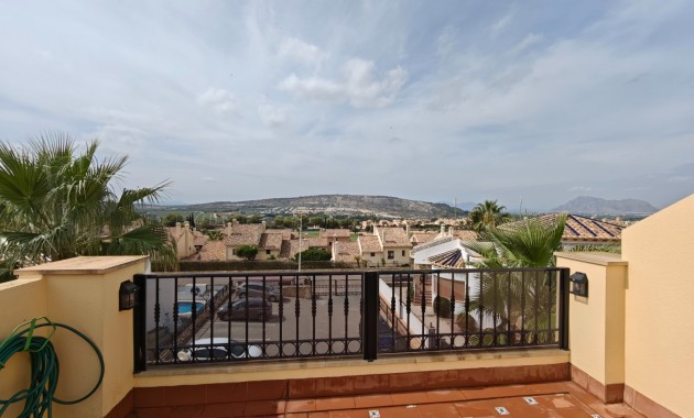 Sale - Apartment / flat -
Algorfa - La Finca Golf Resort
