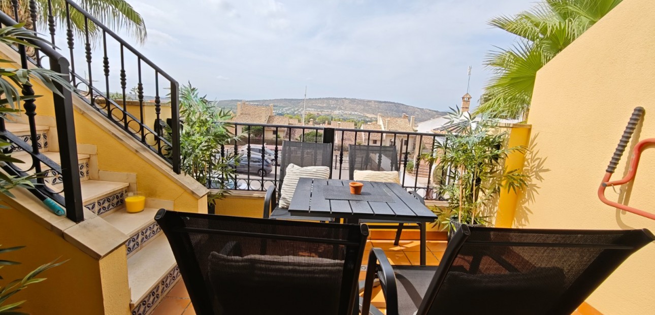 Sale - Apartment / flat -
Algorfa - La Finca Golf Resort