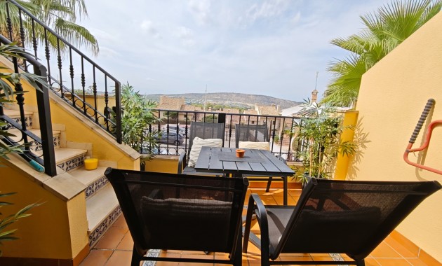 Sale - Apartment / flat -
Algorfa - La Finca Golf Resort
