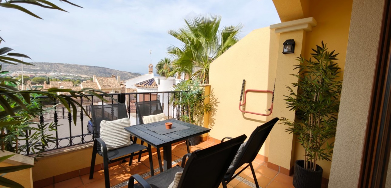 Sale - Apartment / flat -
Algorfa - La Finca Golf Resort
