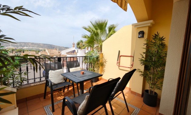 Sale - Apartment / flat -
Algorfa - La Finca Golf Resort