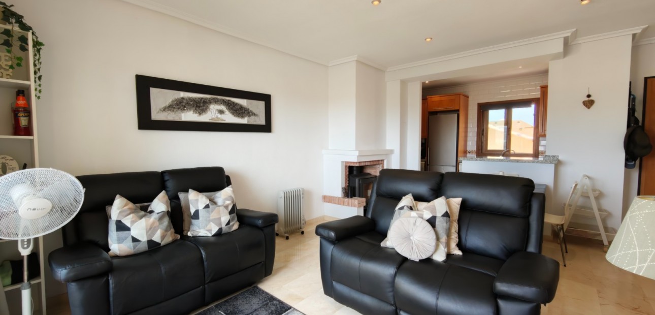 Sale - Apartment / flat -
Algorfa - La Finca Golf Resort