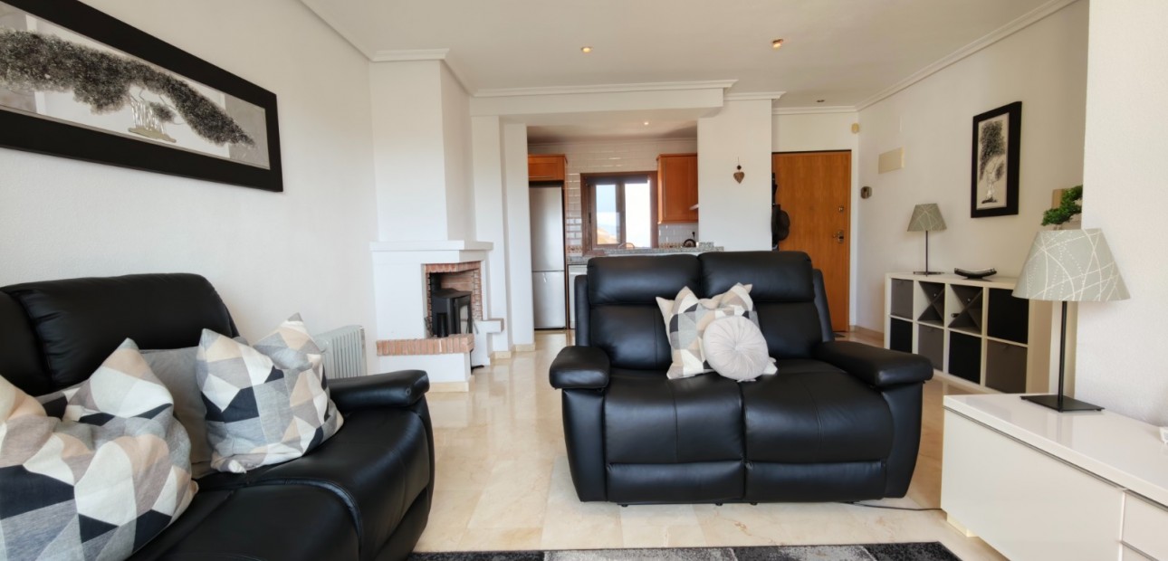 Sale - Apartment / flat -
Algorfa - La Finca Golf Resort