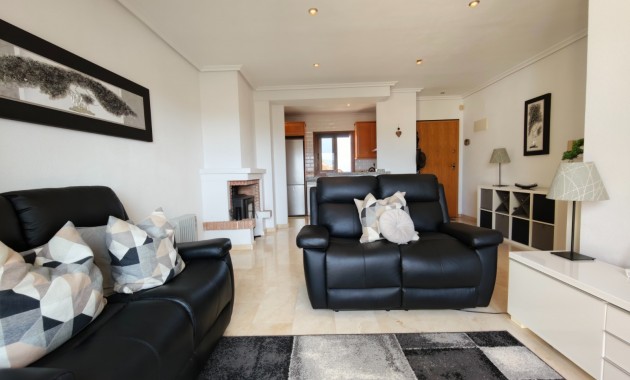 Sale - Apartment / flat -
Algorfa - La Finca Golf Resort