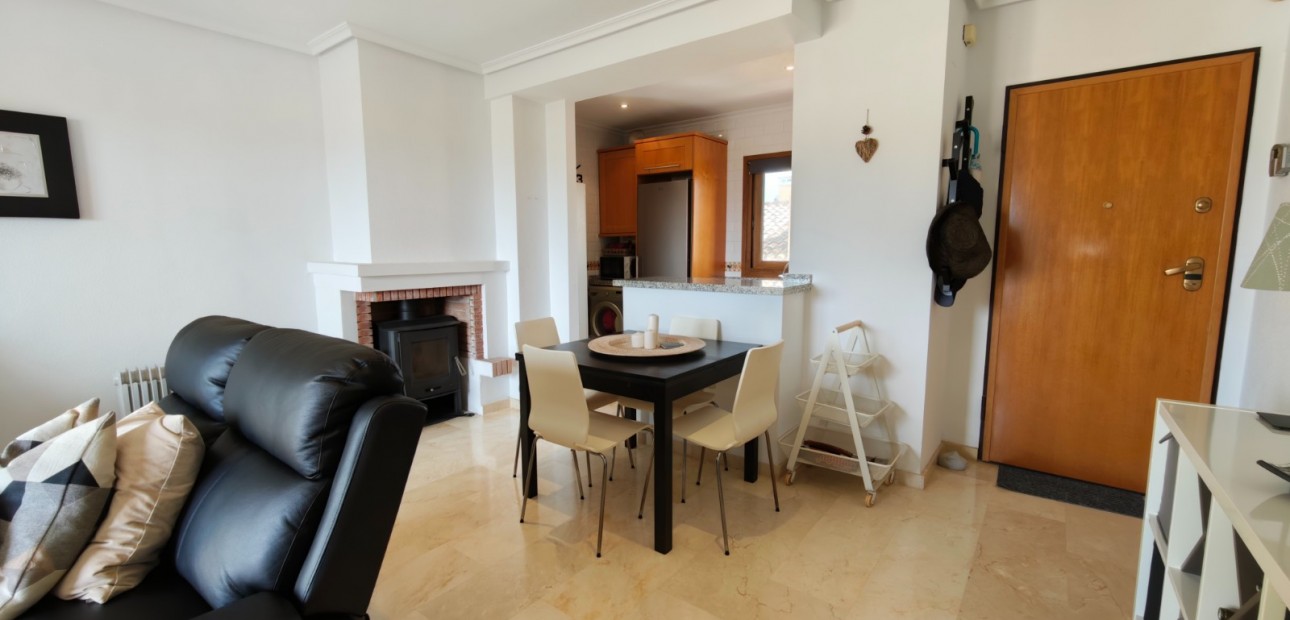 Sale - Apartment / flat -
Algorfa - La Finca Golf Resort