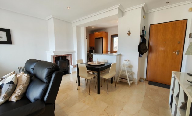 Sale - Apartment / flat -
Algorfa - La Finca Golf Resort
