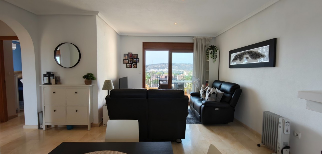 Sale - Apartment / flat -
Algorfa - La Finca Golf Resort