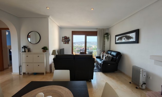 Sale - Apartment / flat -
Algorfa - La Finca Golf Resort