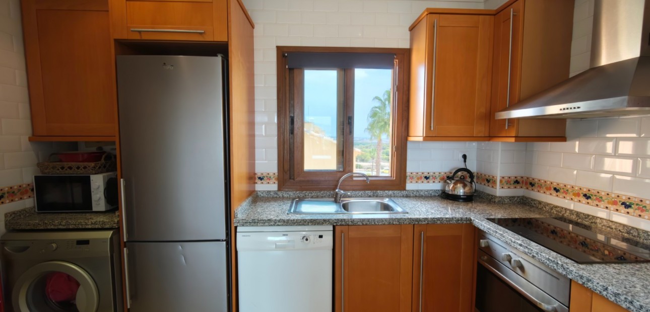 Sale - Apartment / flat -
Algorfa - La Finca Golf Resort