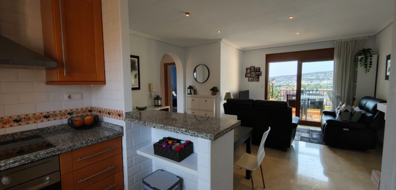 Sale - Apartment / flat -
Algorfa - La Finca Golf Resort