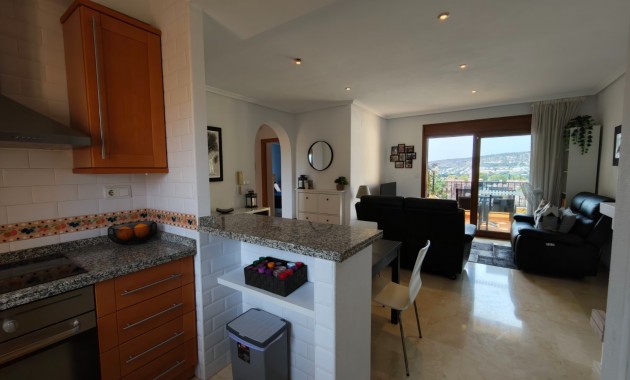 Sale - Apartment / flat -
Algorfa - La Finca Golf Resort