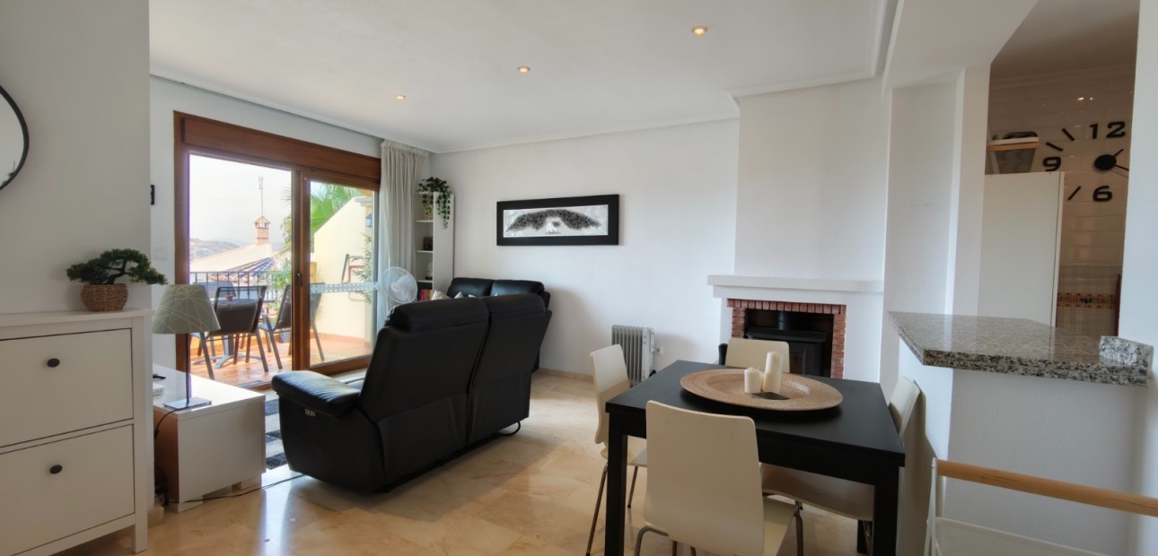 Sale - Apartment / flat -
Algorfa - La Finca Golf Resort