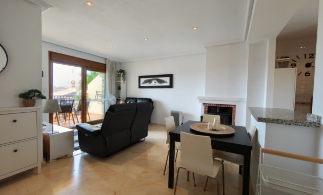 Sale - Apartment / flat -
Algorfa - La Finca Golf Resort