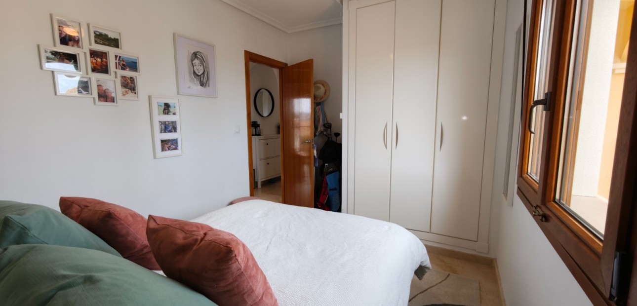 Sale - Apartment / flat -
Algorfa - La Finca Golf Resort