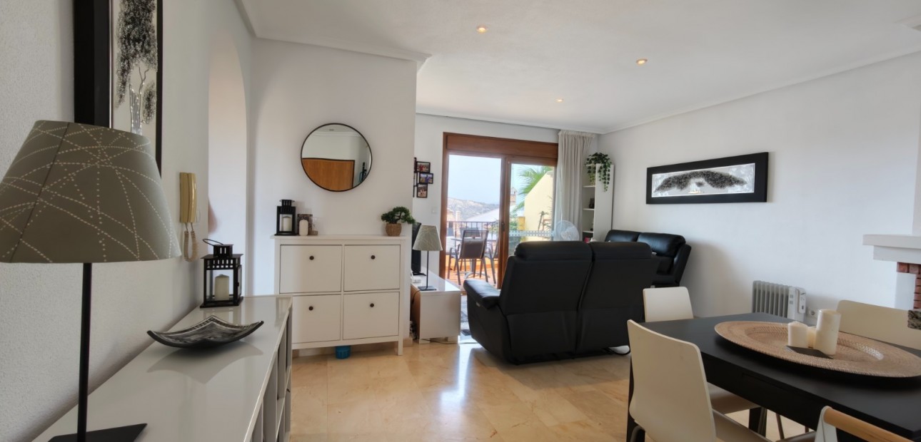 Sale - Apartment / flat -
Algorfa - La Finca Golf Resort